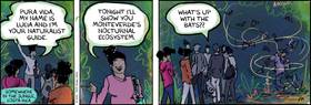 Read Globetrotter  122 Page 2 in English