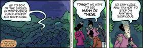 Read Globetrotter  122 Page 3 in English
