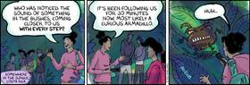 Read Globetrotter  122 Page 5 in English