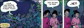 Read Globetrotter  122 Page 7 in English