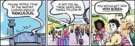 Read Globetrotter  123 Page 2 in English