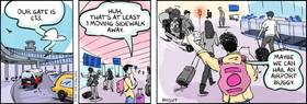 Read Globetrotter  123 Page 3 in English