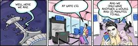 Read Globetrotter  123 Page 4 in English