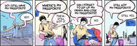 Read Globetrotter  123 Page 5 in English