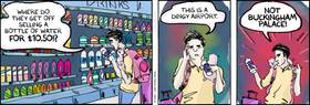 Read Globetrotter  123 Page 6 in English