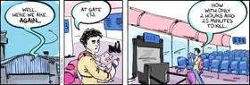 Read Globetrotter  123 Page 7 in English