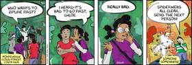 Read Globetrotter  124 Page 2 in English