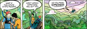 Read Globetrotter  124 Page 3 in English