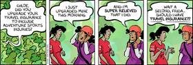 Read Globetrotter  124 Page 5 in English