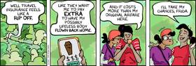 Read Globetrotter  124 Page 7 in English