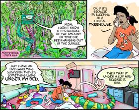 Read Globetrotter  125 Page 1 in English