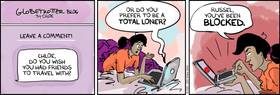 Read Globetrotter  125 Page 5 in English
