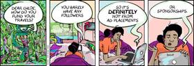 Read Globetrotter  125 Page 6 in English