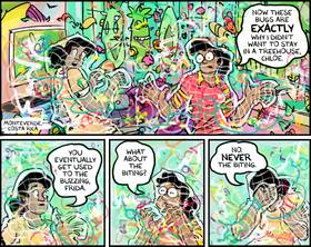 Read Globetrotter  126 Page 1 in English
