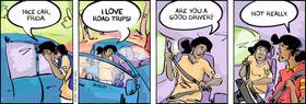 Read Globetrotter  126 Page 3 in English