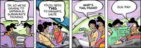 Read Globetrotter  126 Page 4 in English