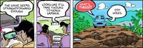 Read Globetrotter  126 Page 6 in English