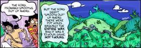 Read Globetrotter  126 Page 7 in English