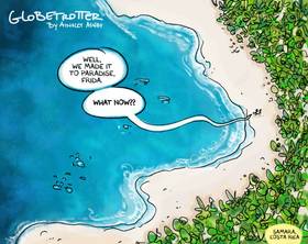 Read Globetrotter  127 Page 1 in English