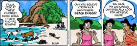 Read Globetrotter  127 Page 2 in English
