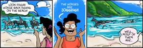 Read Globetrotter  127 Page 3 in English