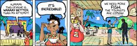 Read Globetrotter  127 Page 6 in English