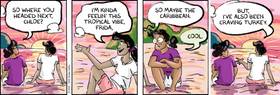Read Globetrotter  127 Page 7 in English