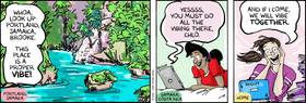 Read Globetrotter  128 Page 5 in English