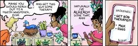 Read Globetrotter  129 Page 3 in English