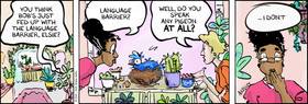 Read Globetrotter  129 Page 5 in English