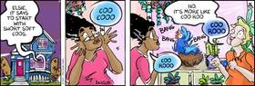 Read Globetrotter  129 Page 6 in English