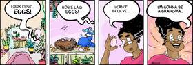 Read Globetrotter  129 Page 7 in English