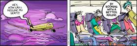 Read Globetrotter  130 Page 6 in English