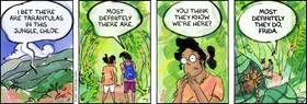 Read Globetrotter  121 Page 3 in English