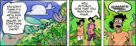 Read Globetrotter  121 Page 6 in English