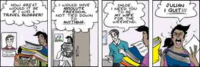 Read Globetrotter  3 Page 2 in English
