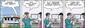 Read Globetrotter  3 Page 3 in English