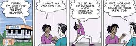 Read Globetrotter  3 Page 4 in English
