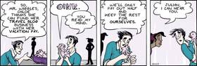 Read Globetrotter  3 Page 5 in English