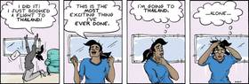 Read Globetrotter  4 Page 3 in English