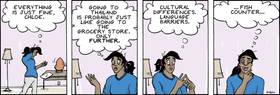 Read Globetrotter  4 Page 4 in English