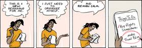 Read Globetrotter  4 Page 5 in English