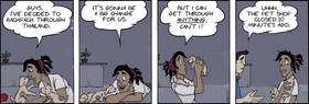 Read Globetrotter  4 Page 7 in English