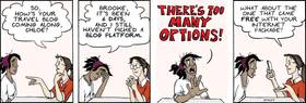 Read Globetrotter  5 Page 4 in English