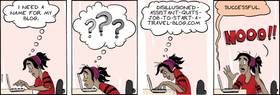Read Globetrotter  5 Page 5 in English