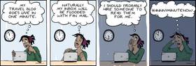 Read Globetrotter  5 Page 6 in English