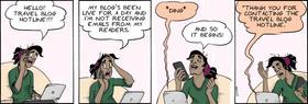 Read Globetrotter  5 Page 7 in English