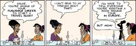 Read Globetrotter  6 Page 2 in English