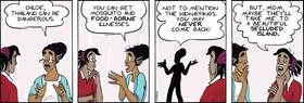 Read Globetrotter  6 Page 3 in English