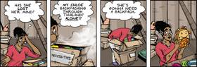 Read Globetrotter  6 Page 6 in English